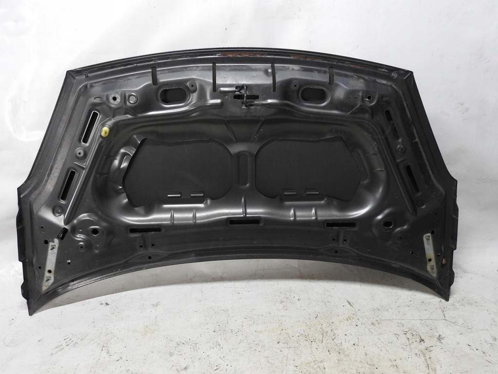 фото №10, Citroen berlingo 2015 ktpd капот кришка двигуна