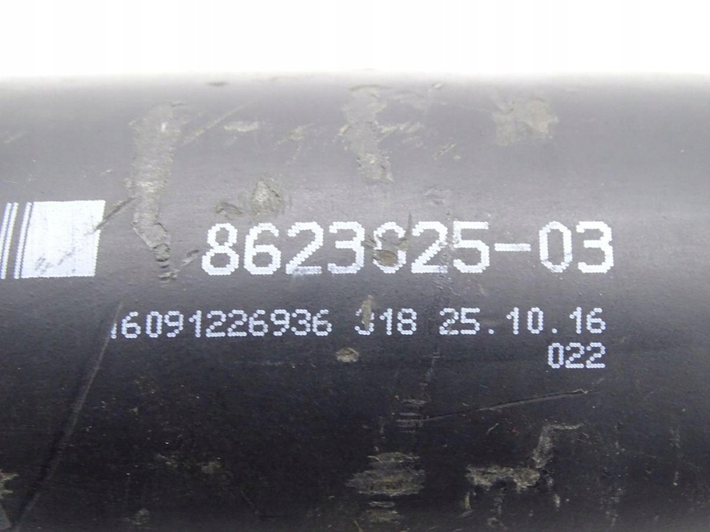 Bmw 6 gt g32 3.0d b57 17-20 wał приводной оригинал 8623025 в Украине