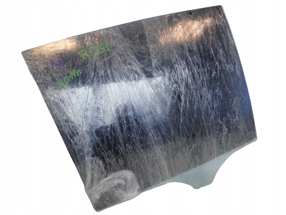 фото №1, Mercedes r w251 251 lift стекло правая задняя 2011