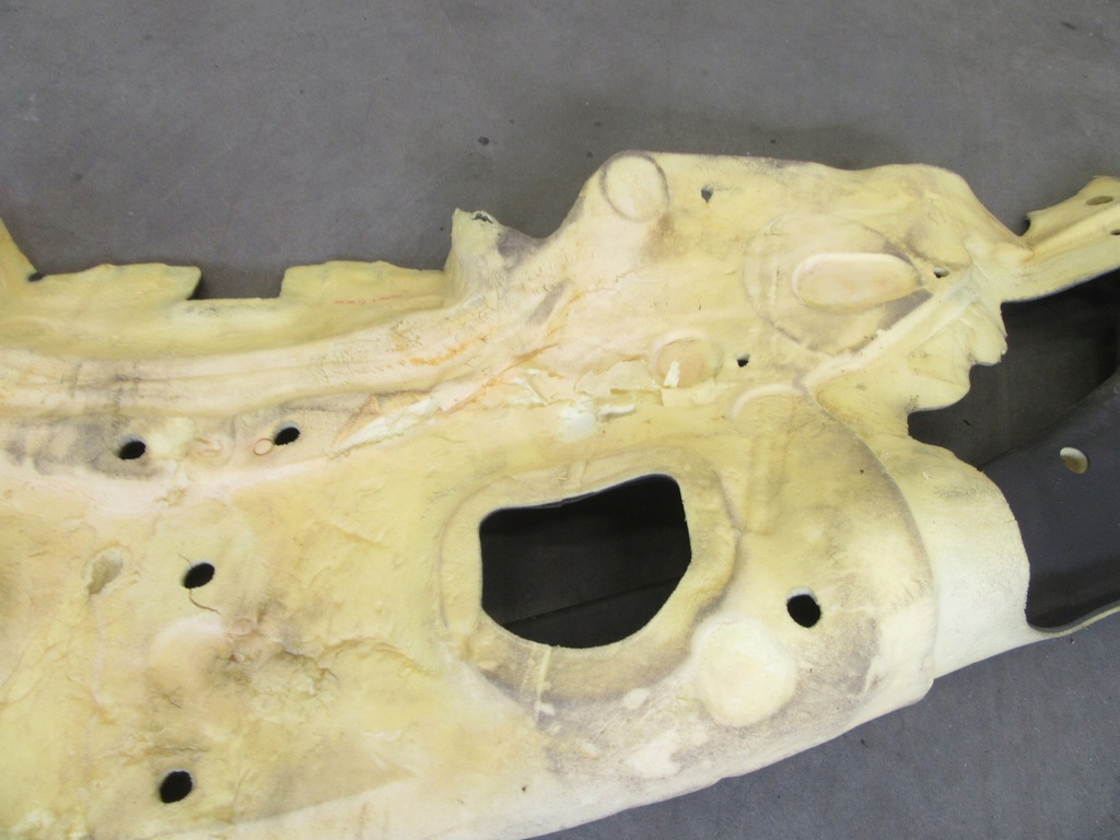 фото №12, Защита шумоизоляция перегородка изоляция bmw f06 f12 f13 europa