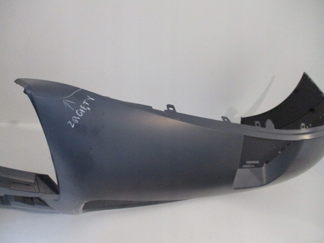 фото №10, Peugeot 3008 2009-2012 бампер передний новый оригинальный 9684345077