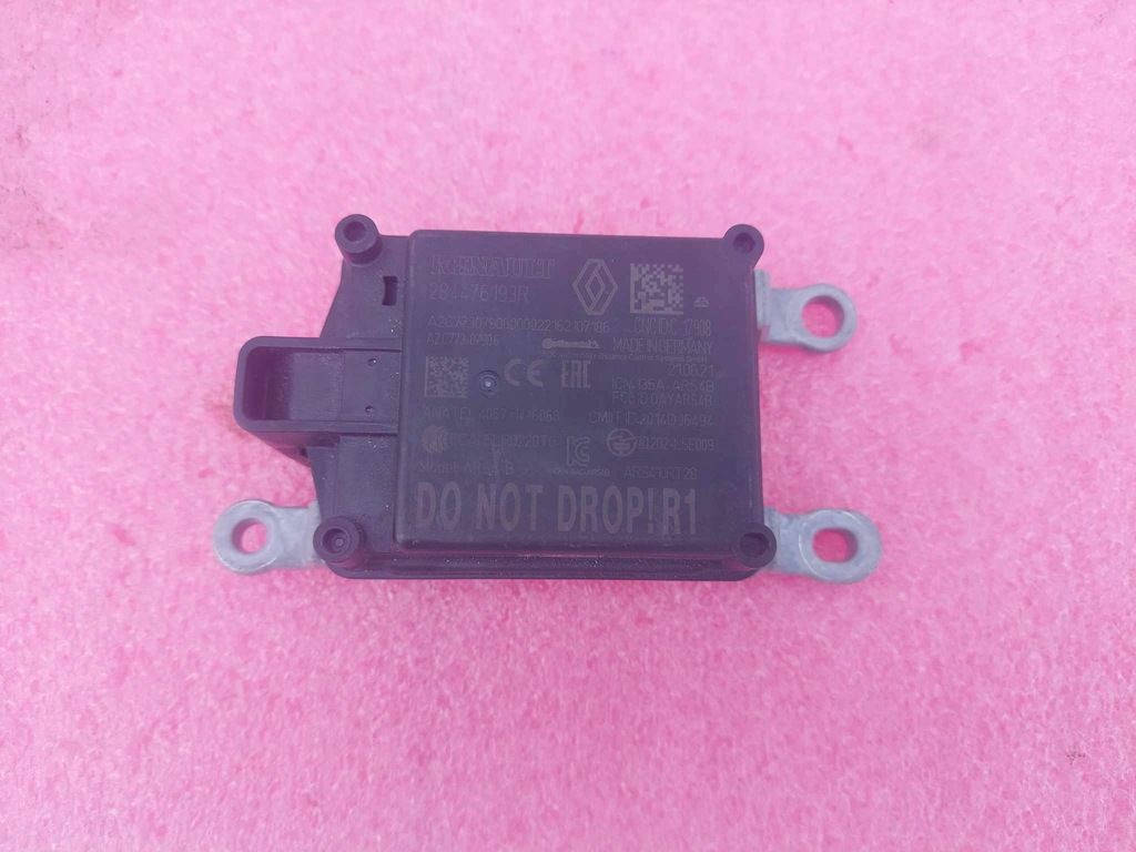 фото №1, Renault captur ii радар acc distronic