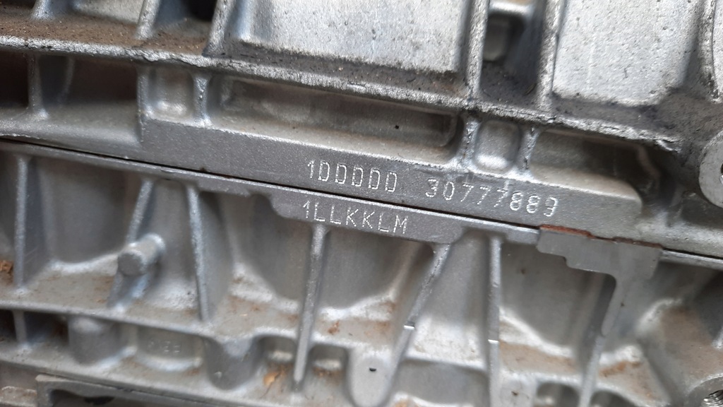 фото №7, Двигатель volvo xc90 2.4 d5 205km 10-13r