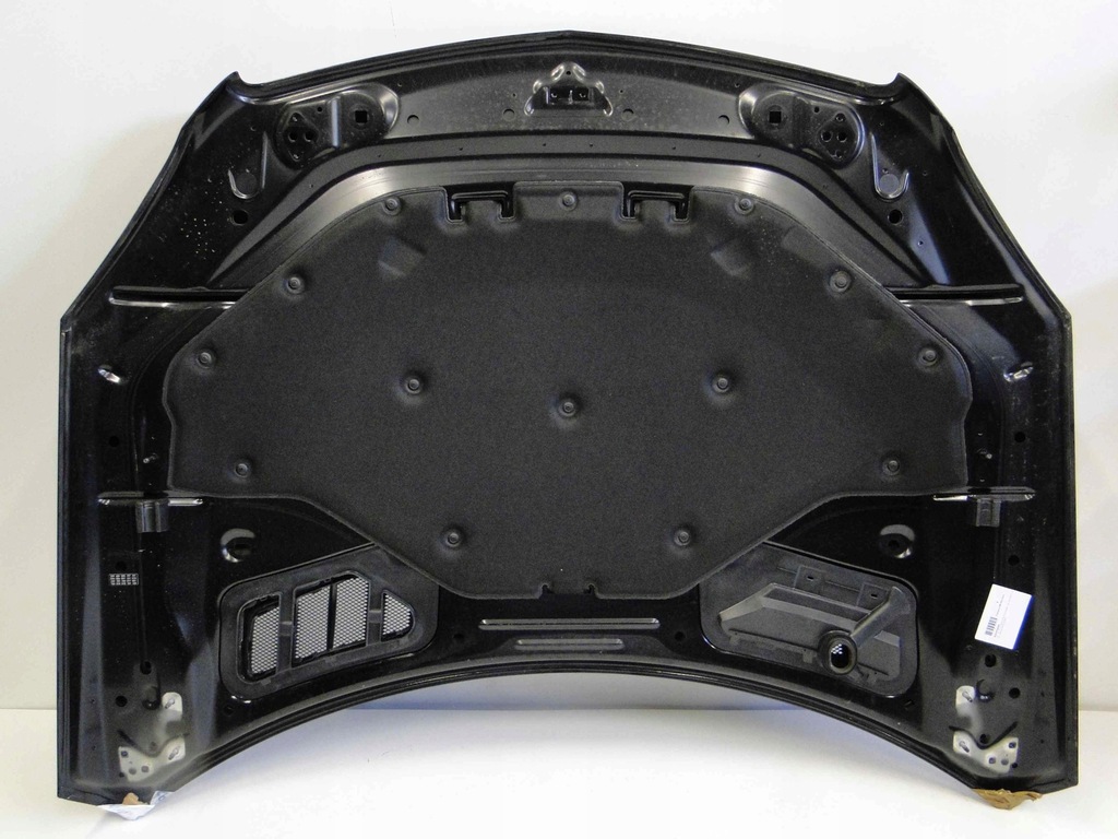 фото №15, Mercedes ml w166 166 капот кришка двигуна 197