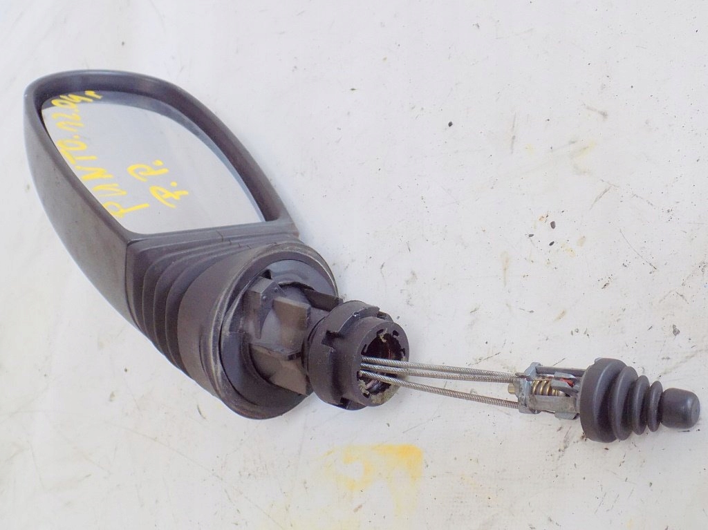 фото №6, Fiat punto ii 1.2 2003r 5d дзеркало праве