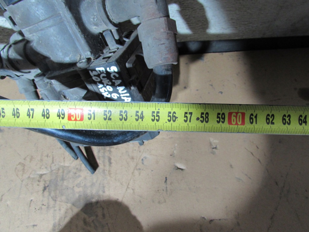 фото №9, Клапан ebs scania r 2015r euro 6