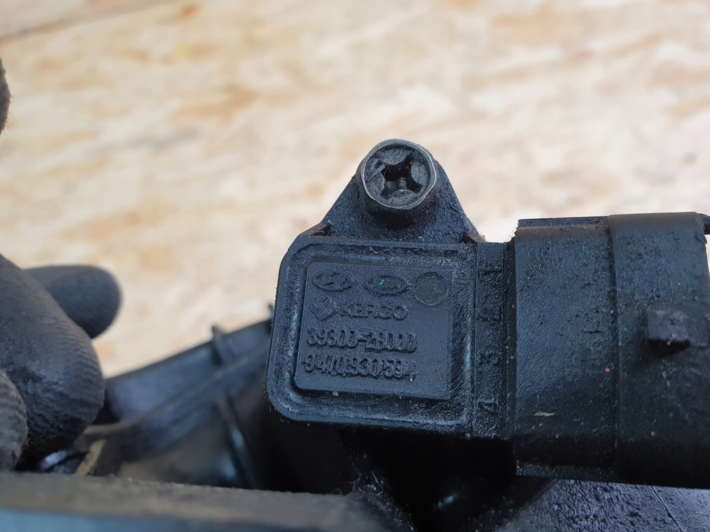 фото №12, Kia ceed i hyundai коллектор всасывающий 39300-2b000