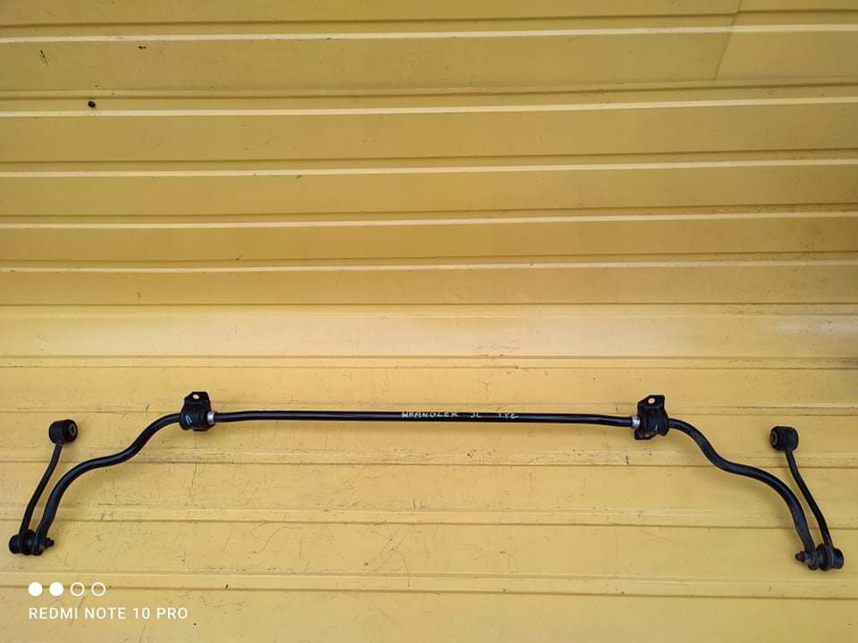 фото №1, Jeep wrangler jl стабилизатор задняя iv