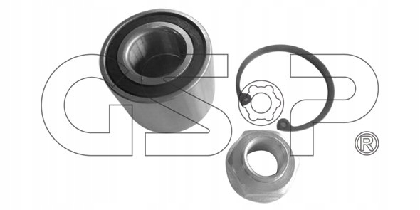 фото №2, Набор подшипник kol задняя suzuki ignis gsp