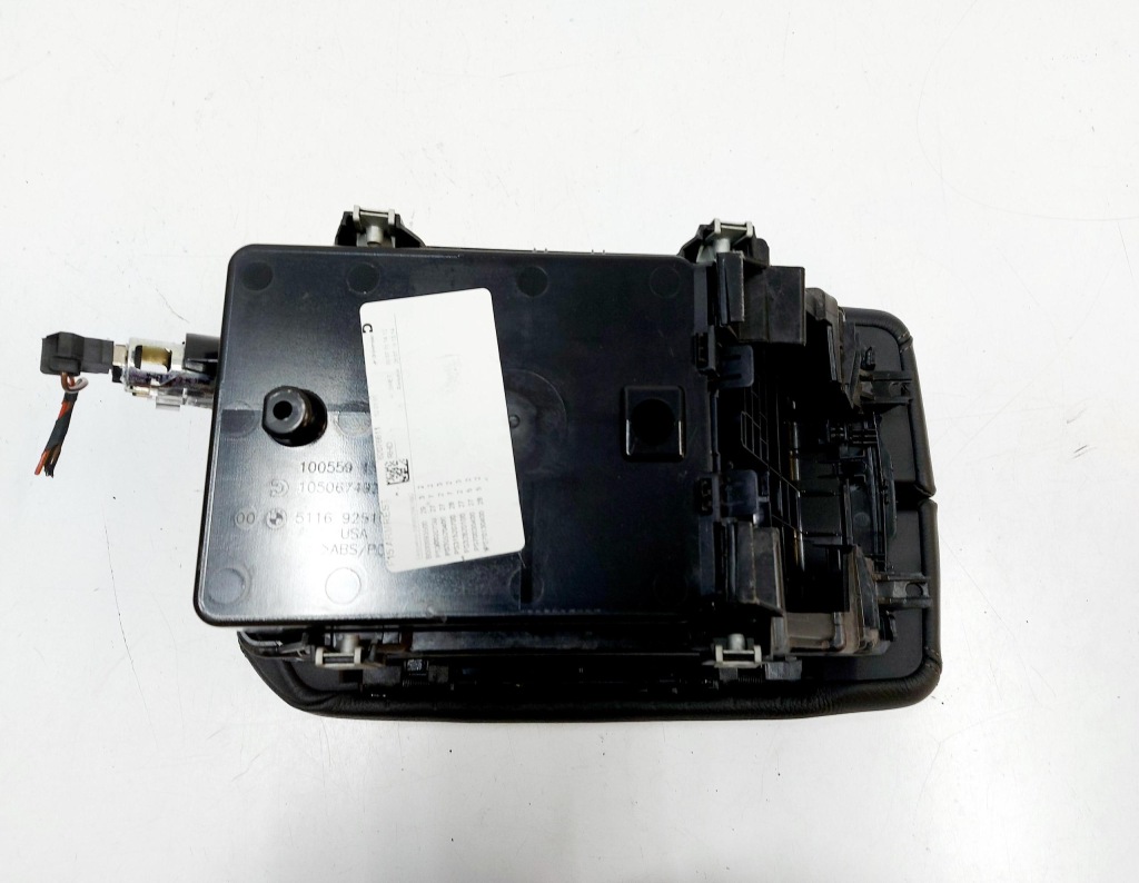 Bmw x6 f16 x5 f15 18r. підлокітник шкіра bmw x6 f16 підлокітник Київ