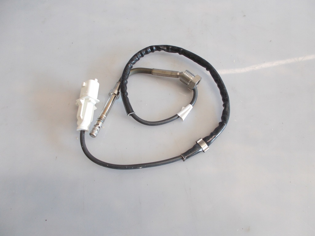 фото №1, Датчик температуры выхлопных газов iveco daily 2006-