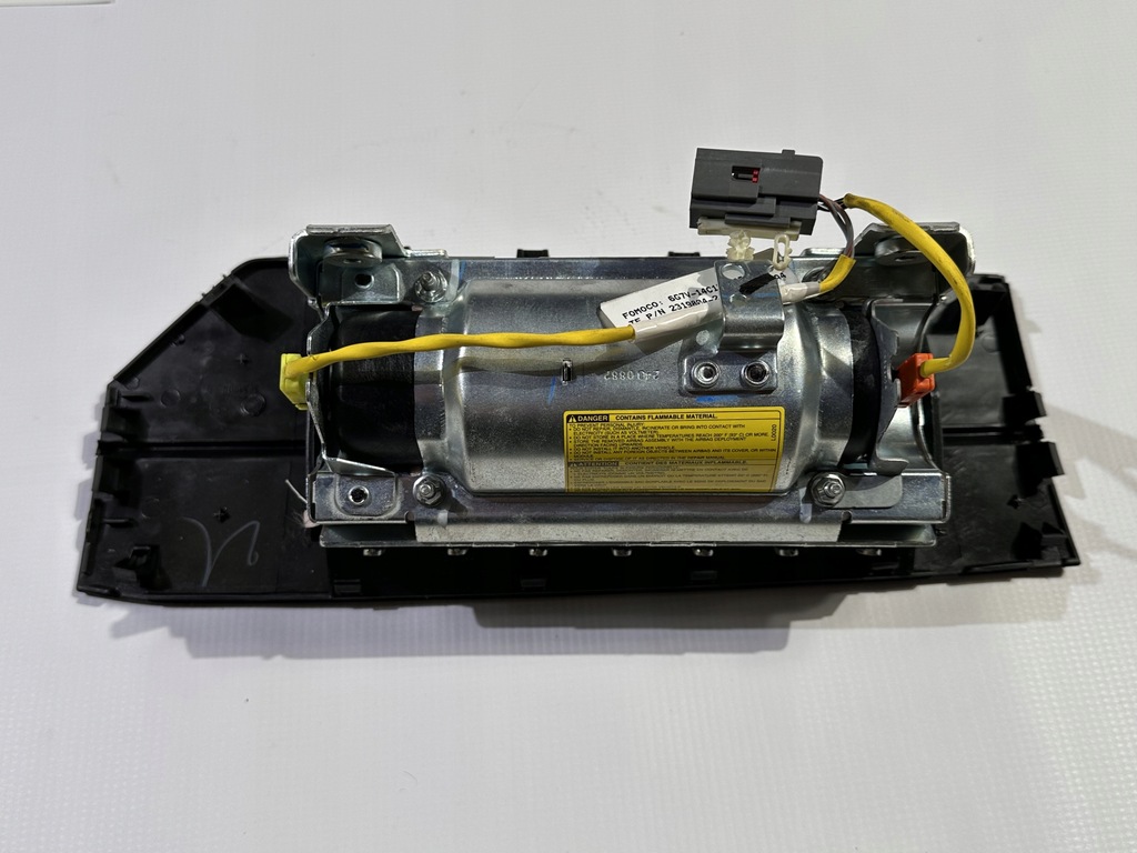 фото №5, Подушка повітряна подушка безпеки пасажира ford mustang 2010 - 2014