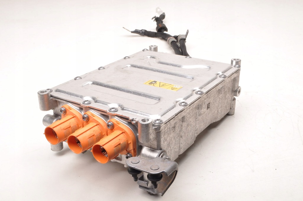 фото №11, Mercedes eqb x243 250+ 190km перетворювач конвертер 24r a0003422001