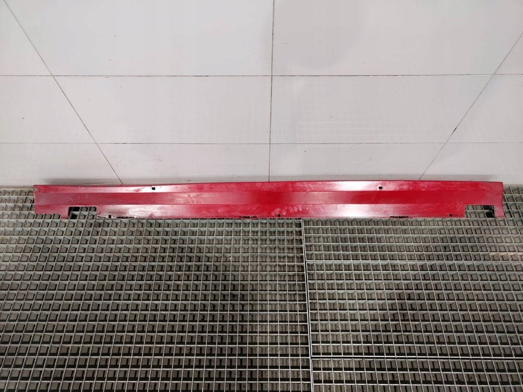 фото №6, Молдинг порог левая накладка порог mg zr cqc - ddj000670