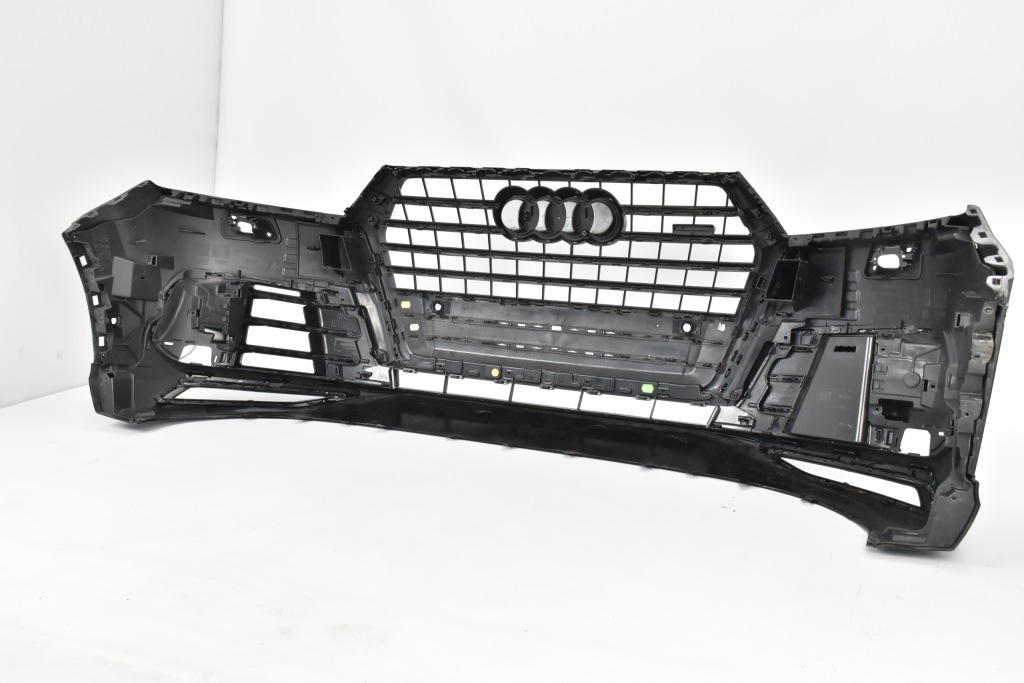 Audi q7 ii 4m 4m0 2015- s-line бампер передній Ціна