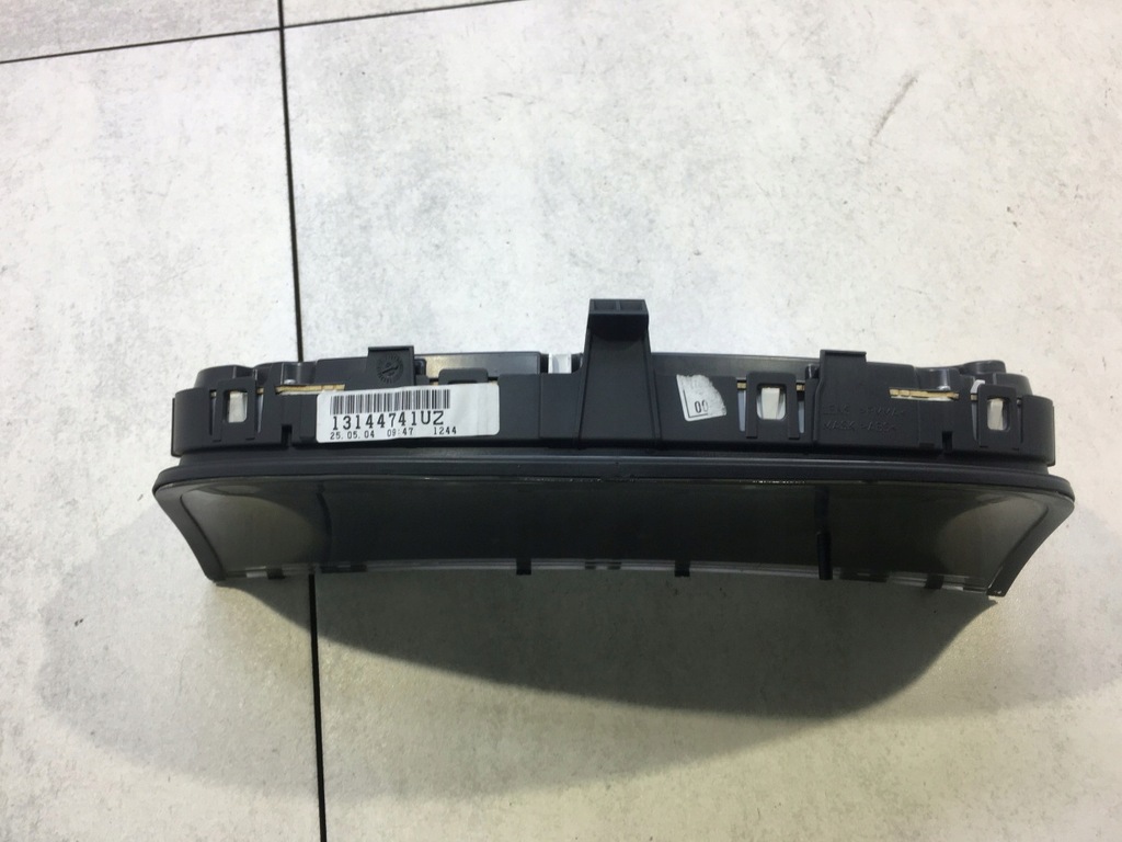 фото №8, Счетчик приборы vectra c 1.9 cdti 13144741uz