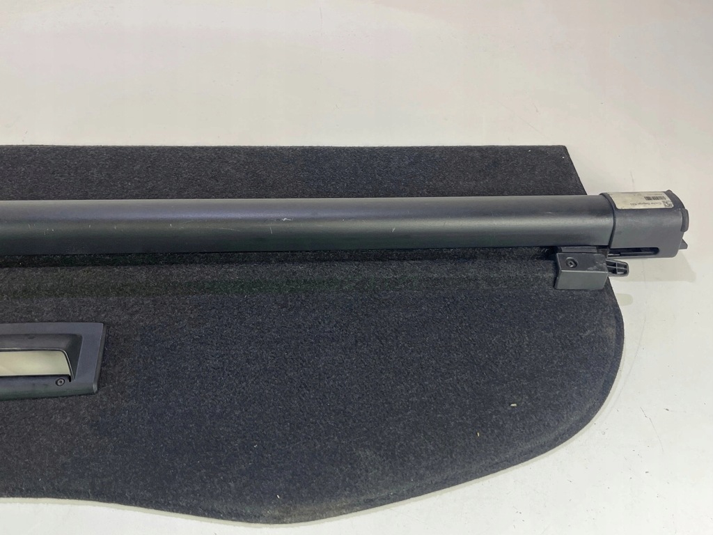 фото №13, Шторка багажника renault clio iii kombi