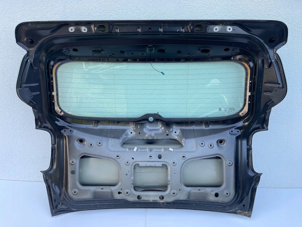 фото №10, Кришка багажника задня задня багажника скло jeep renegade