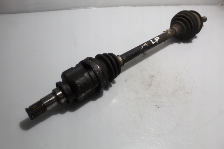фото №1, Привідний вал лівий перед toyota yaris iii 1.3
