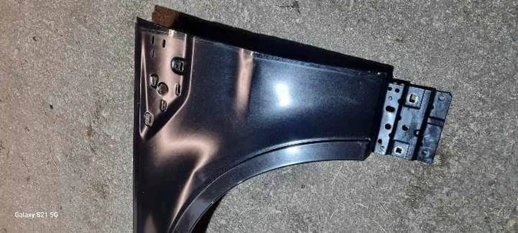 фото №6, Land rover range rover sport l494 2013 левая сторона крылья