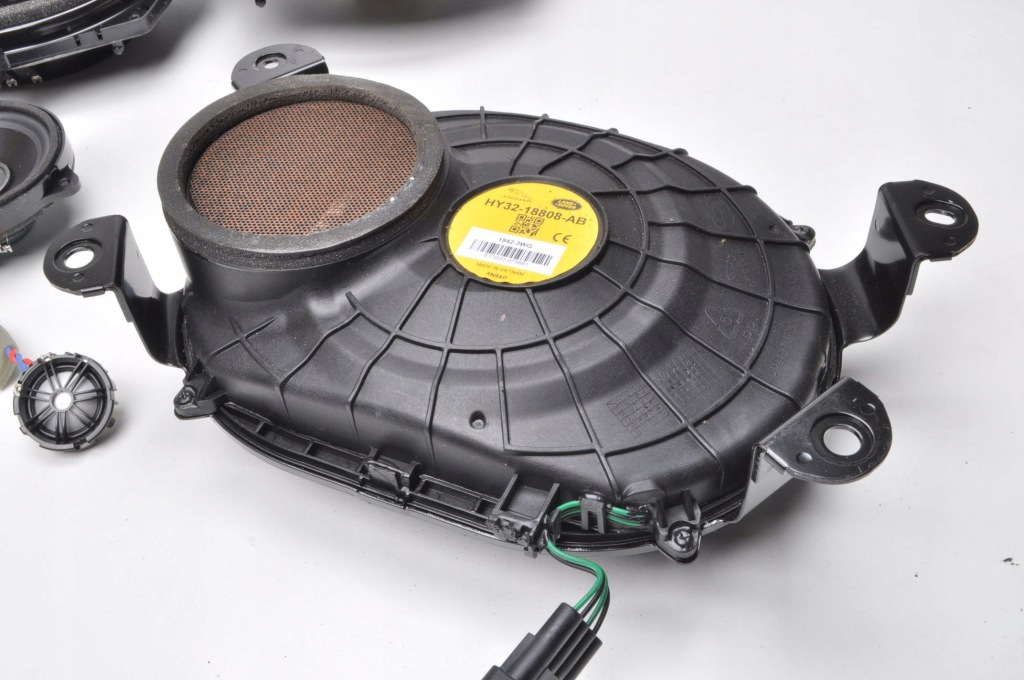 фото №14, Land rover discovery v l462 динаміки комплект