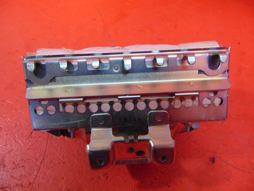 фото №9, Honda jazz iii air bag подушки безпеки повітряні подушка безпеки ремені заглушка датчик kpl