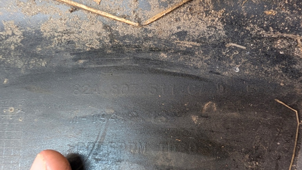 Audi a1 ii 82a s-line 4pdc бампер задняя задний 82a807511c в Украине