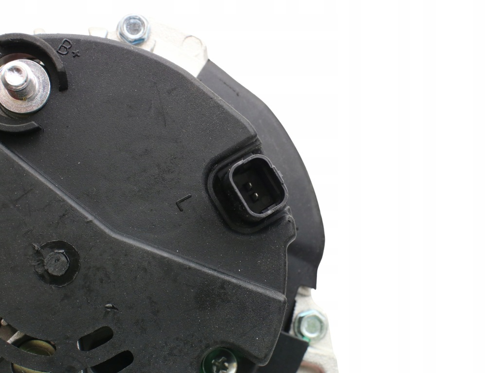 фото №2, Генератор 125 a renault master opel movano nissan interstar 2002-2014