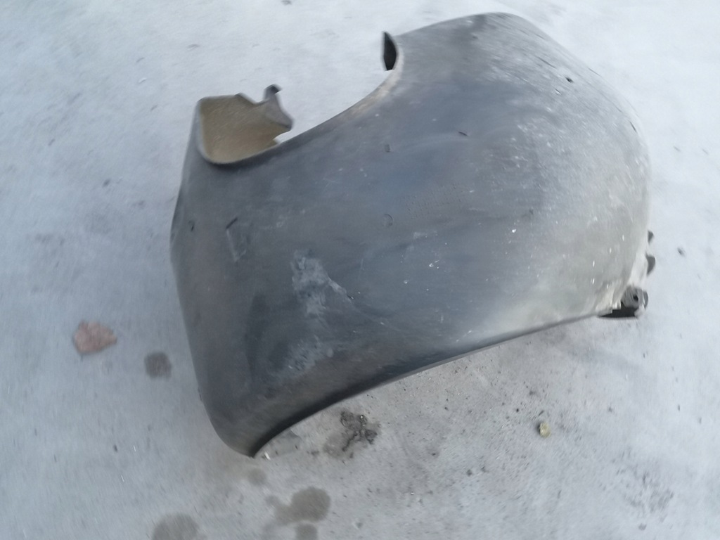 фото №13, Підкрилок правий перед bmw 7 e65 7136680