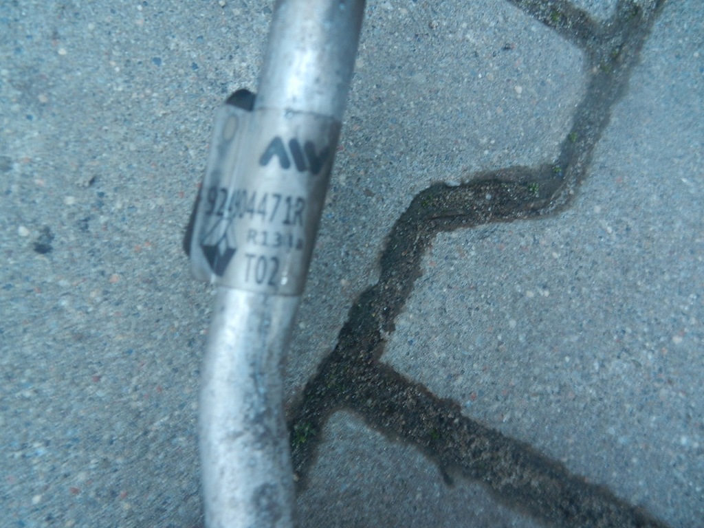 фото №7, Шланг кондиціонера master iii movano b nv400 14-