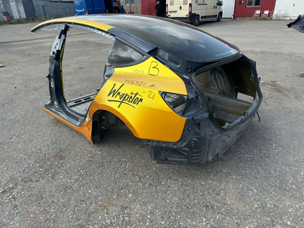 фото №4, 2021 tesla model 3 кузов