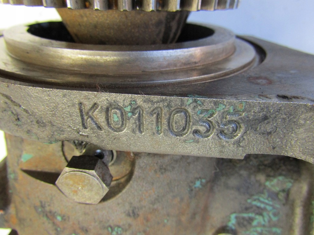 фото №5, Volvo fl fe d7e 7.4 ec240b 10r компрессор воздуха