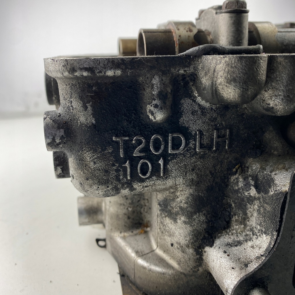 фото №7, Головка + вали subaru legacy forester impreza outback 2.0d ee20z