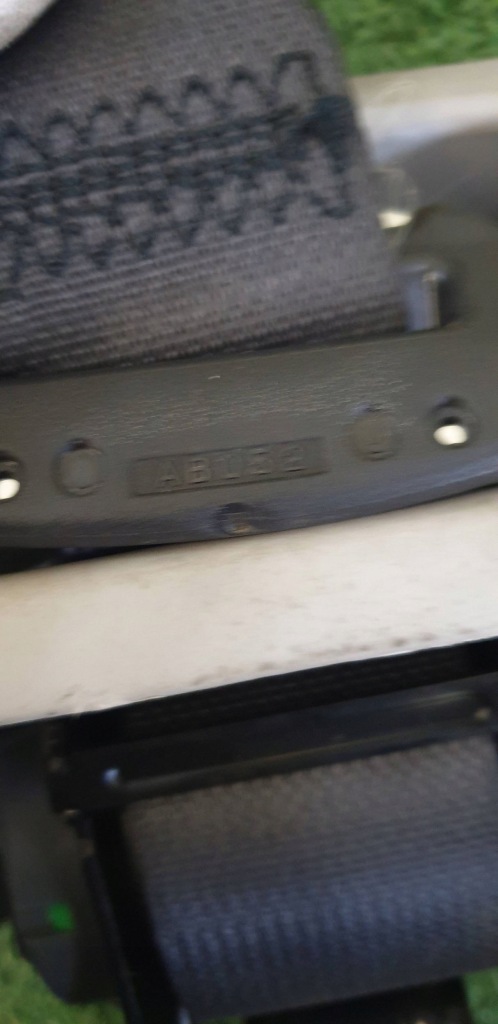 фото №3, Mazda 6 i gg gy pas безопасности