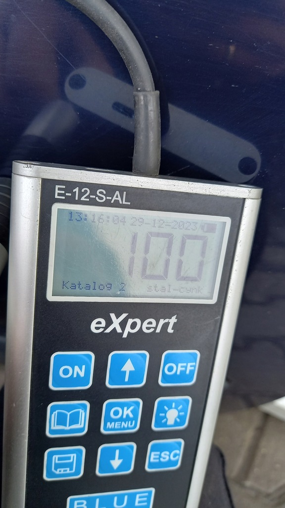 фото №12, Двері праве перед citroen c5 01r kombi