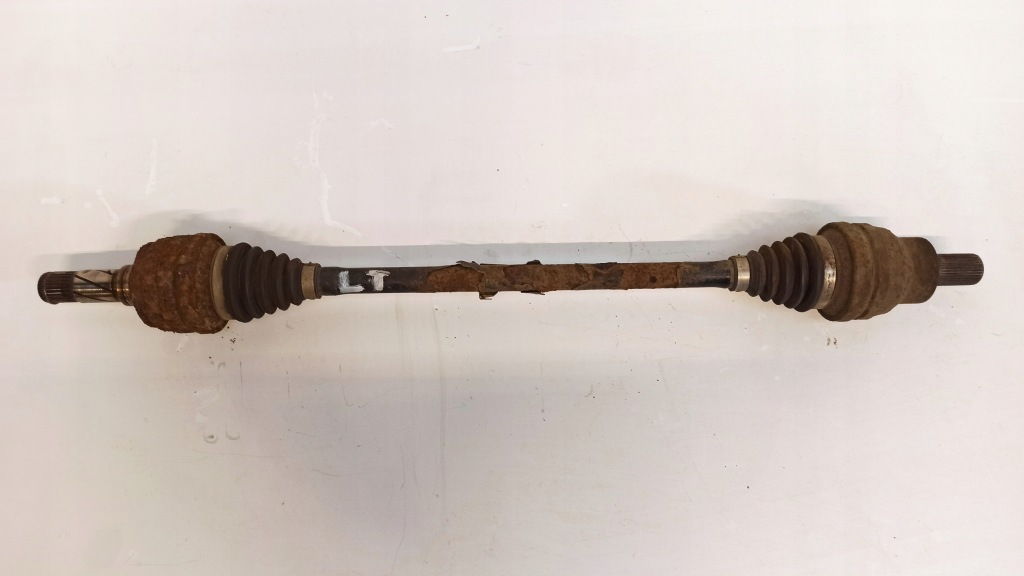 фото №3, Приводной вал левый задняя volvo xc70 30735647