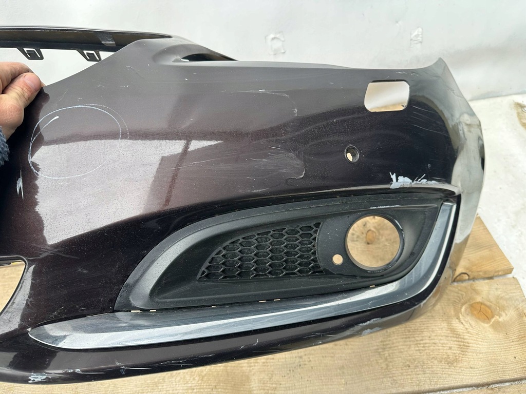 фото №8, Opel insignia a lift бампер перед передний 22787147