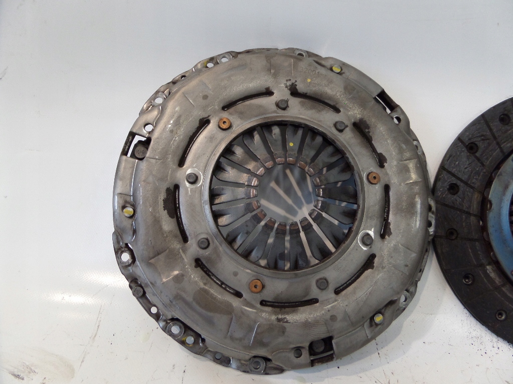 фото №2, Kia sportage iv 1.4 crdi 17- сцепление диск прижим