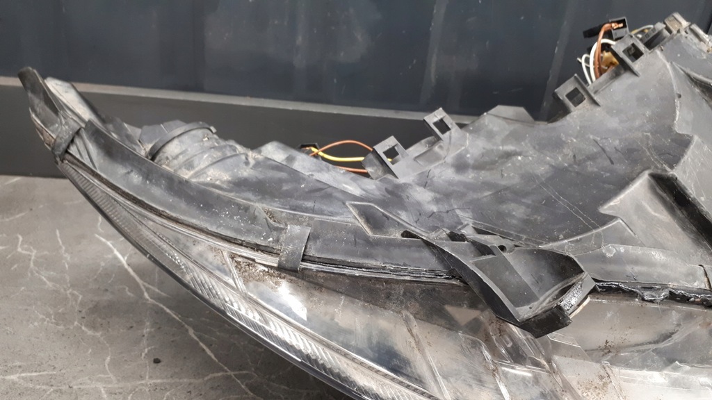 фото №10, A1698200161 фара лівий mercedes a-klasa w169