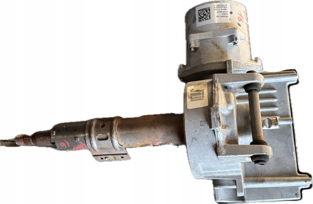 фото №11, Fiat panda iii 12-24r усилитель электрический 735660306 28160372