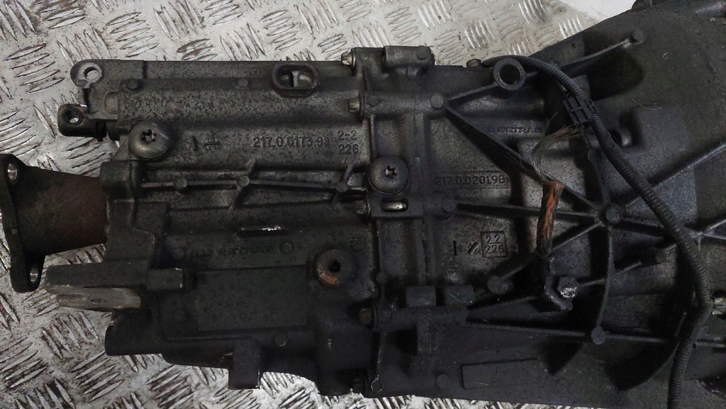 фото №8, Bmw 2 f22 f23 2014 полный коробка передач