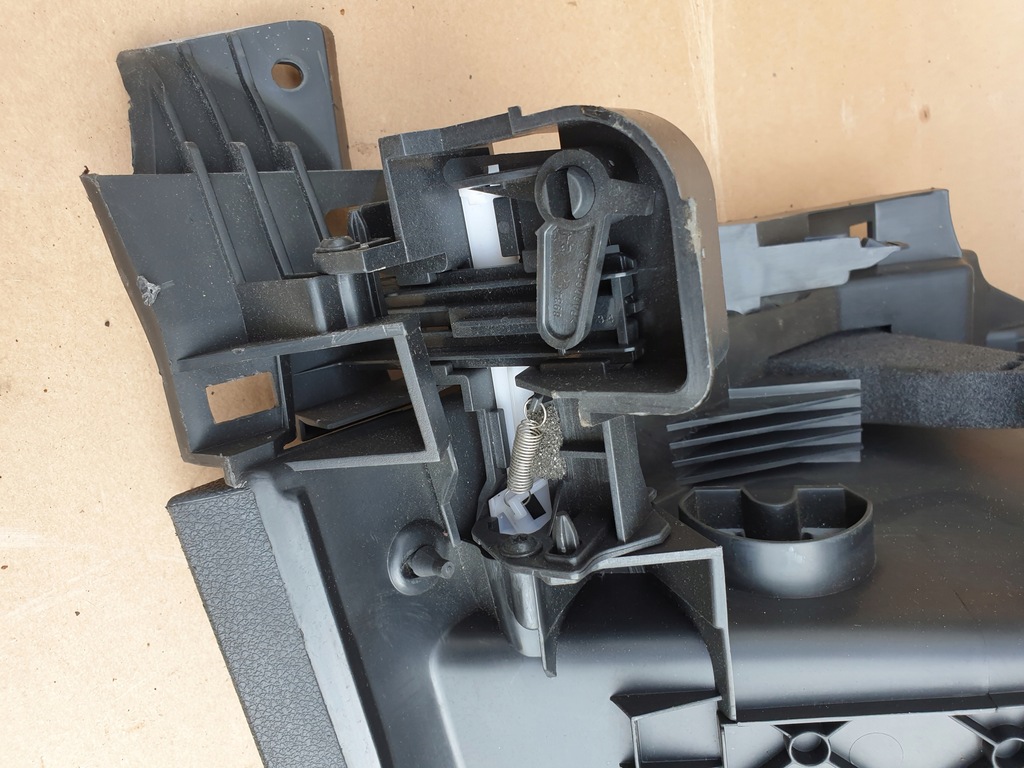 фото №9, Бардачок пасажира вимикач peugeot 508 sw i оригінальний номер eu