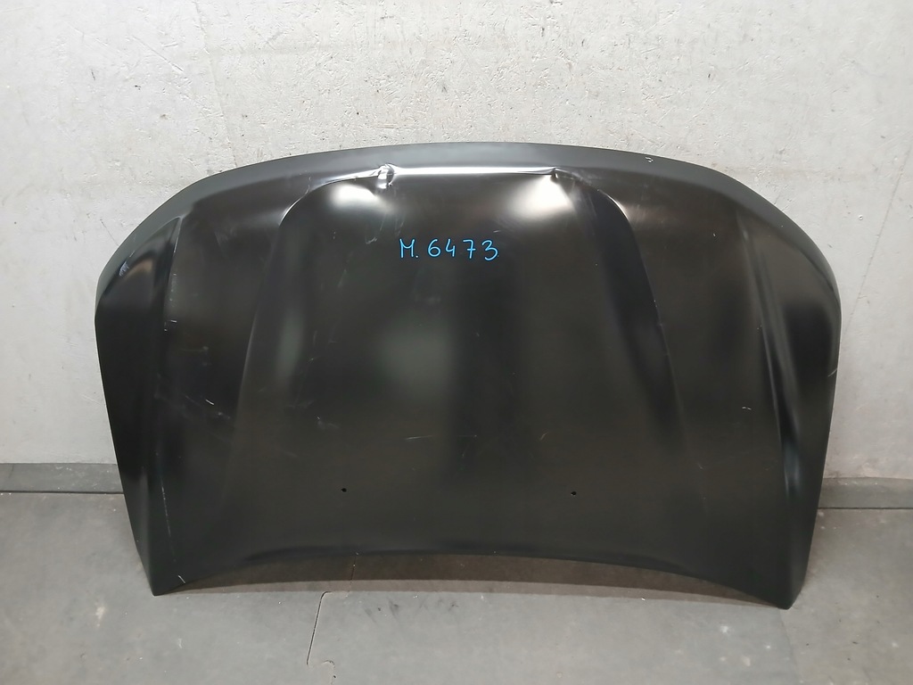 фото №1, Капот dacia duster ii 2 18- nowa оригінальна