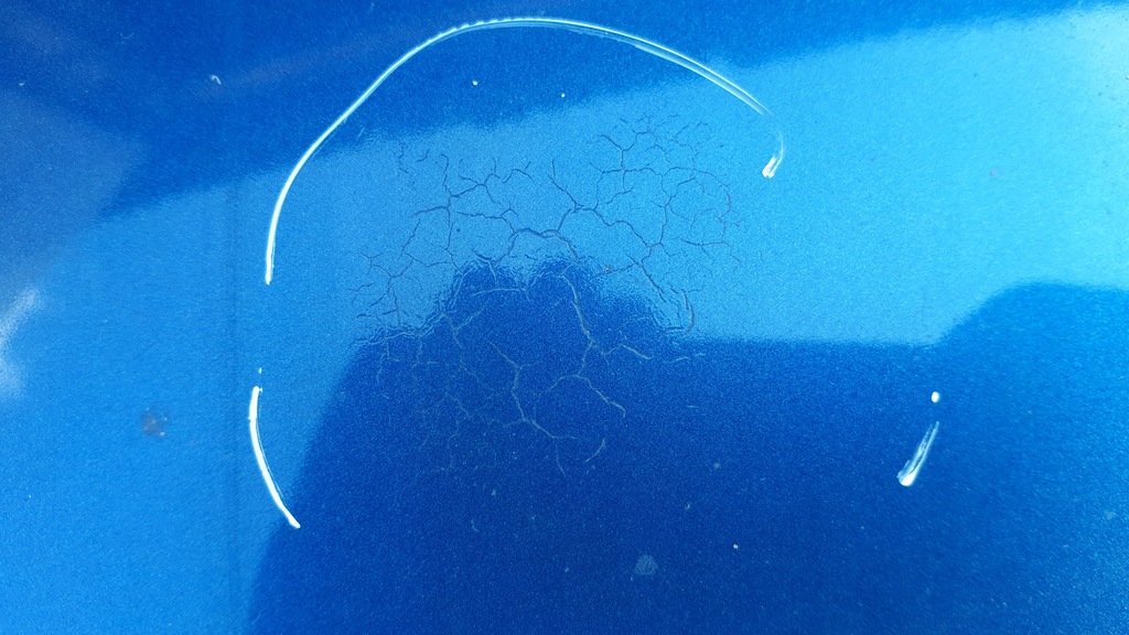 фото №8, A4 b8 s4 капот перед передня кришка lx5v