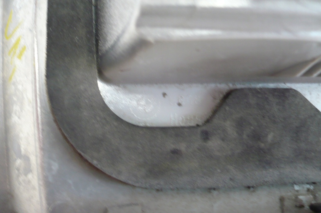 фото №8, Bmw x6 e71 07-10 лампа w крышка левая задняя оригинал europa