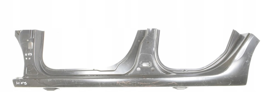 фото №1, Renault megane 3 iii hb 5d 764610070r r порог блок двигателя левый левая o