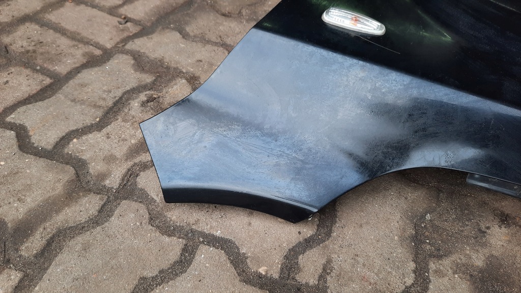 фото №8, Крыло перед левый kia ceed i 06-09r