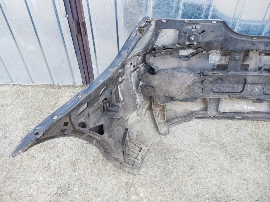 Бампер задний задний mercedes c-klasa w203 купе c197 в Украине