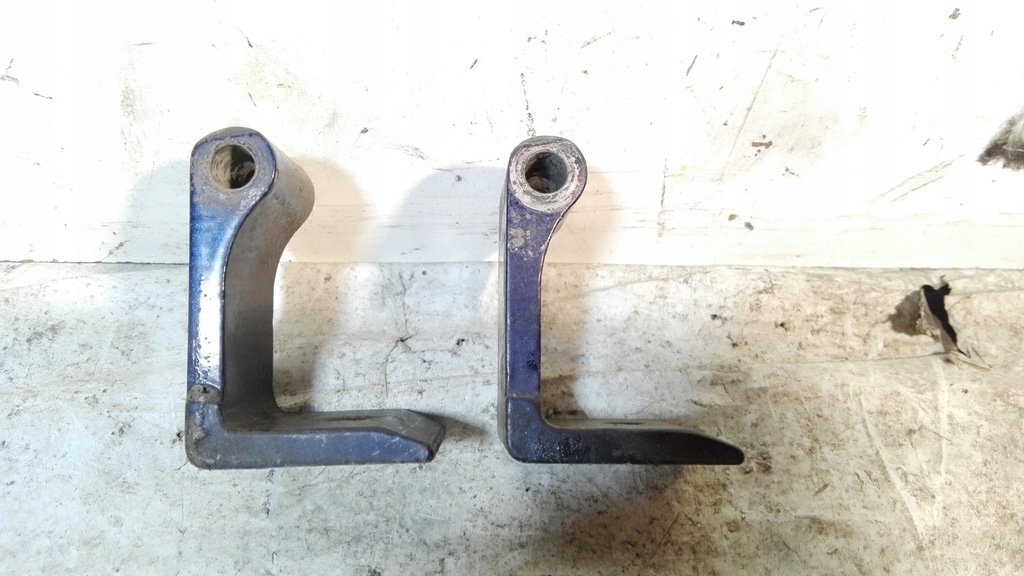 фото №3, Петлі кришки багажника комплект opel zafira a