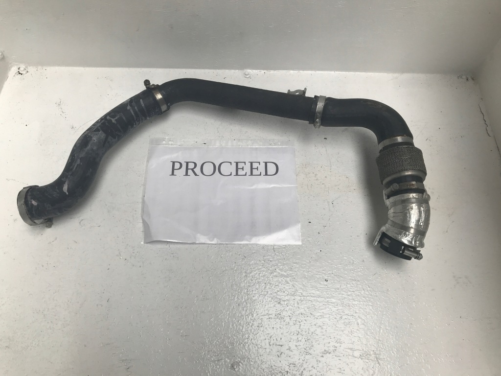 фото №2, Kia proceed iii 1.6 t-gdi шланг труба турбины